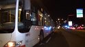 Schwerer VU LKW KVB Bus PKW Koeln Agrippinaufer Ubierring P076